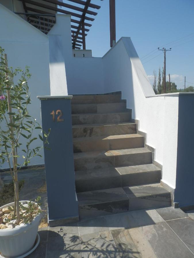 Zephyros Family Apartments 1 Ormos Panagias Exterior foto
